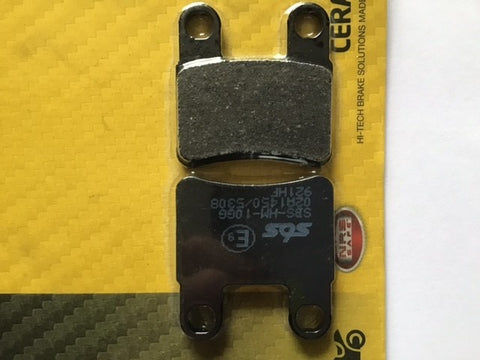 Arctic Cat 366, 400,425i,450i, Park Brake Pads