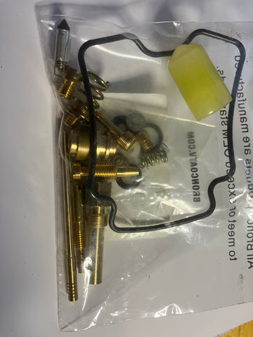 Arctic Cat 300cc Carb Repair kit