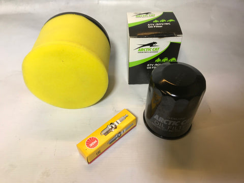 Arctic Cat / Massey Ferguson 400cc Service Kit 1998 -2005