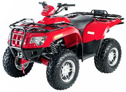 Arctic Cat 2007 400cc Service Manual Download