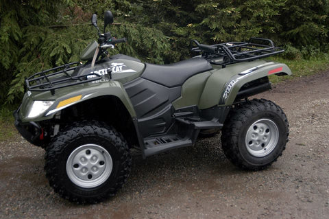 Arctic Cat 700 Diesel Service Manual download 2008 - 2013