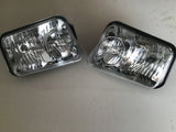 Arctic Cat 0409-031 & 032 400cc Headlights (pair) LH and RH