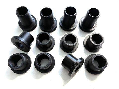 Arctic Cat  A Arm Bushes & Knuckle REAR 8 x 0403-409 / 0403-283