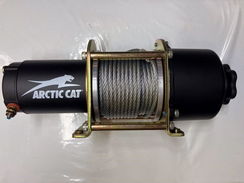 Arctic Cat Winch 2441-250. 366,400, 425i,450i