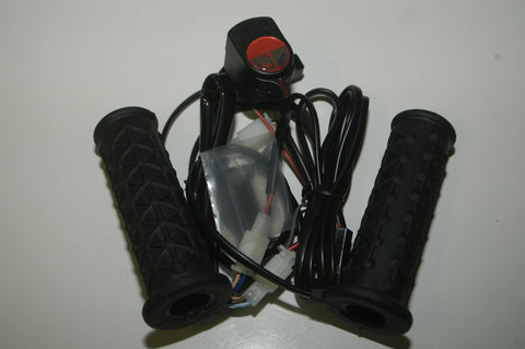 ATV Heated Handlebar Grips