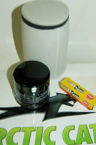ARCTIC CAT 350, 400, 425i, 450i, ATV FILTER Service Kit