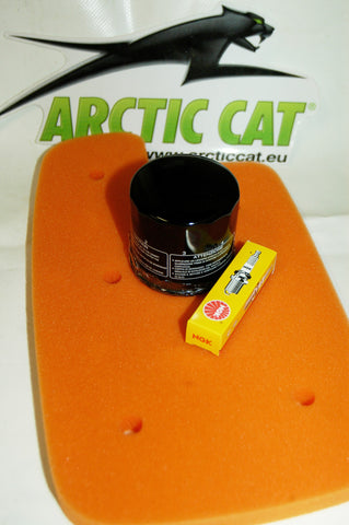 ARCTIC CAT 400 TRV Filter Service Kit