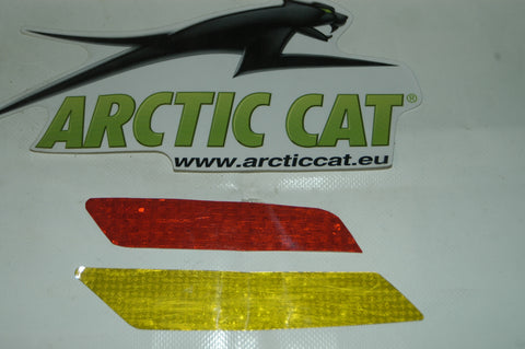 Arctic Cat 700 Diesel Replacement Warning Decals