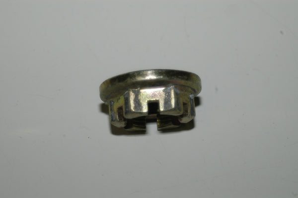 Genuine Arctic Cat ATV Castle Flange Nut – M22 X 1.5 Thread, Part