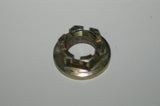 Arctic Cat, Nut, Castle Flange, OEM Part 0423-607