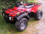 Arctic Cat 250cc ATV, 2005, used