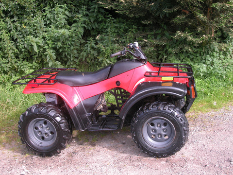 Arctic Cat 250cc ATV, 2005, used