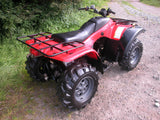Arctic Cat 250cc ATV, 2005, used