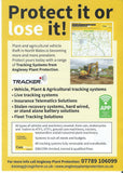 ATV, Agricultural & Plant Tracking System