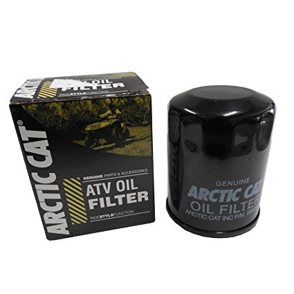 Arctic Cat genuine Oil Filter 0812-034