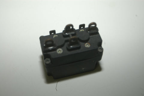 Replacement winch Solenoid